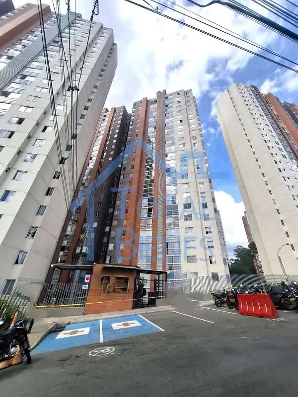 Foto 1 de 24 — Apartamento en Maria Auxiliadora, Sabaneta