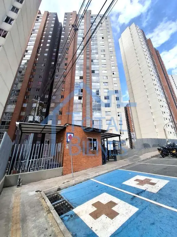 Foto 2 de 24 — Apartamento en Maria Auxiliadora, Sabaneta