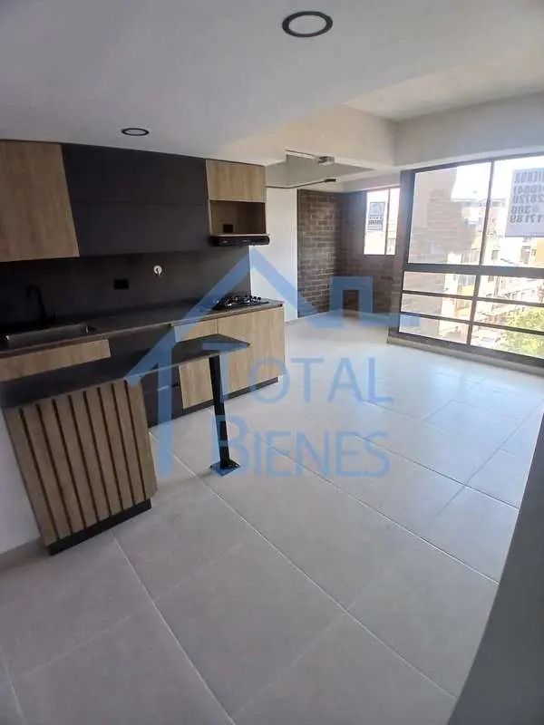 Foto 9 de 21 — Apartaestudio en San Cristobal, Medellín