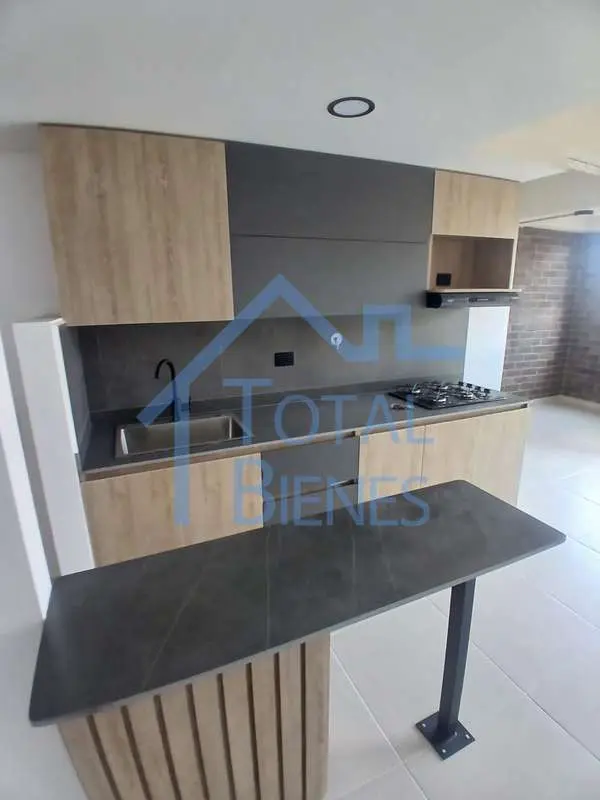 Foto 11 de 21 — Apartaestudio en San Cristobal, Medellín