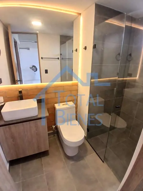 Foto 18 de 21 — Apartaestudio en San Cristobal, Medellín