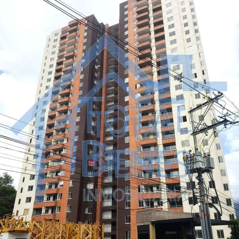 Foto 1 de 22 — Apartamento en Villa aventura, Itagüí