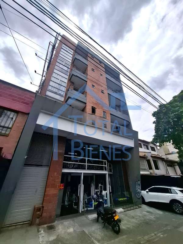 Foto 1 de 18 — Apartaestudio en La Palma, Medellín