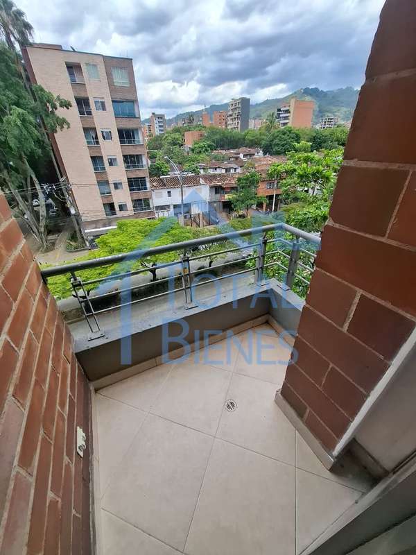 Foto 3 de 18 — Apartaestudio en La Palma, Medellín