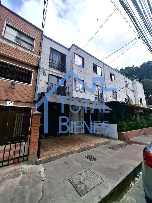 Foto 2 de 19 — Apartamento en La Floresta, Medellín