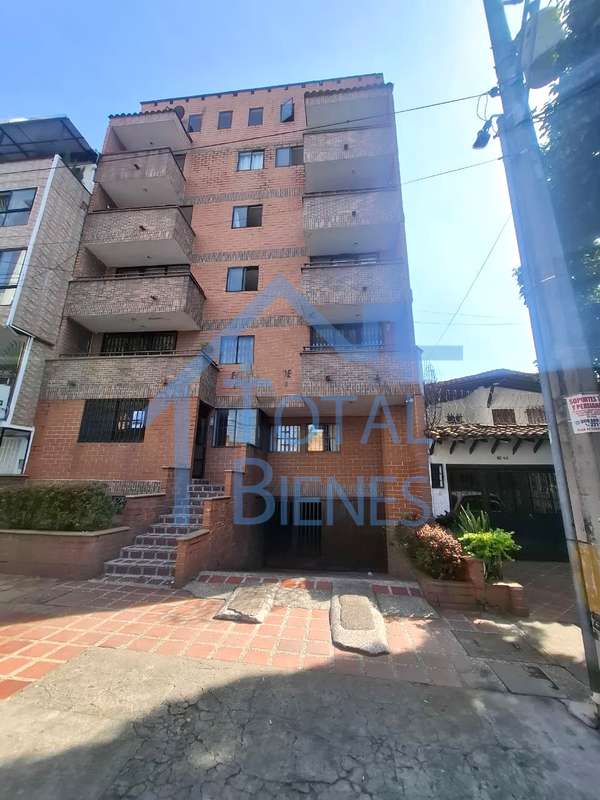 Apartaestudio en Arriendo en Calasanz, Medellín