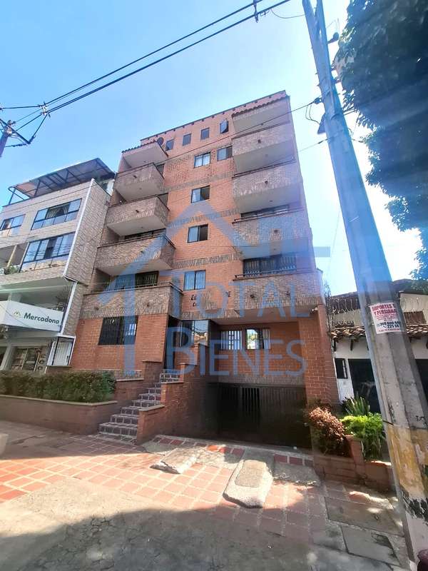Foto 3 de 15 — Apartaestudio en Calasanz, Medellín