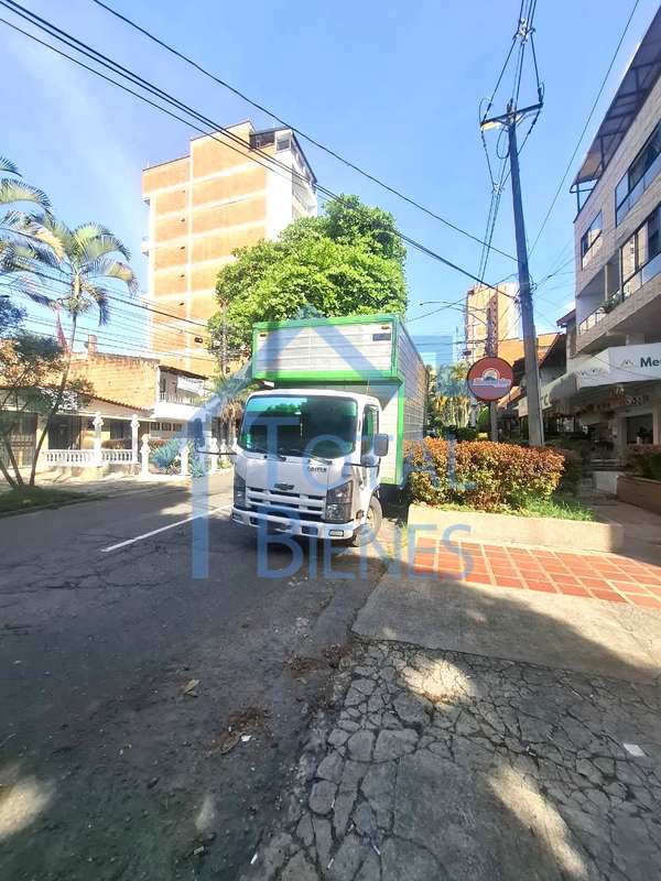 Foto 4 de 15 — Apartaestudio en Calasanz, Medellín