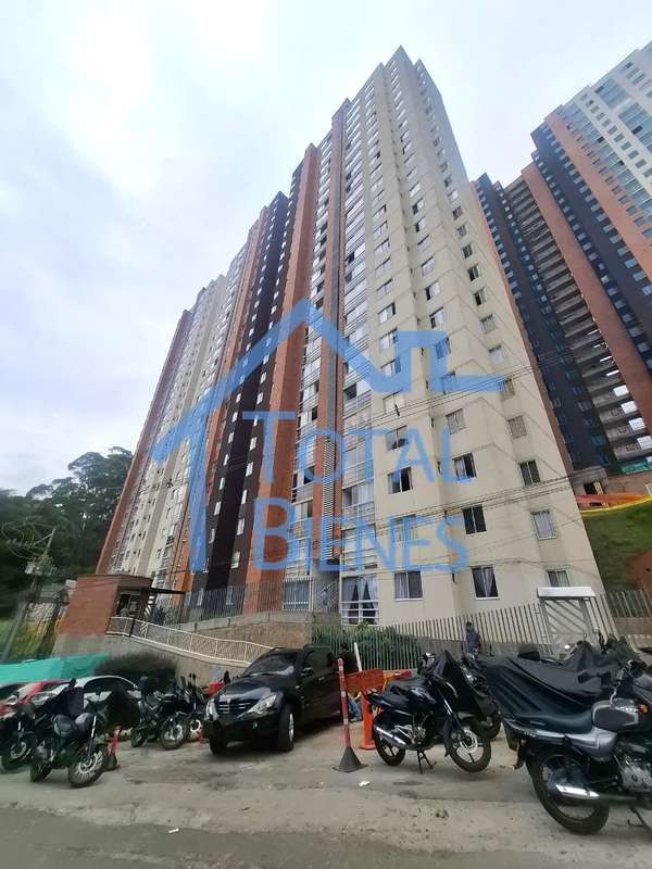 Apartamento en Arriendo en Maria Auxiliadora, Sabaneta