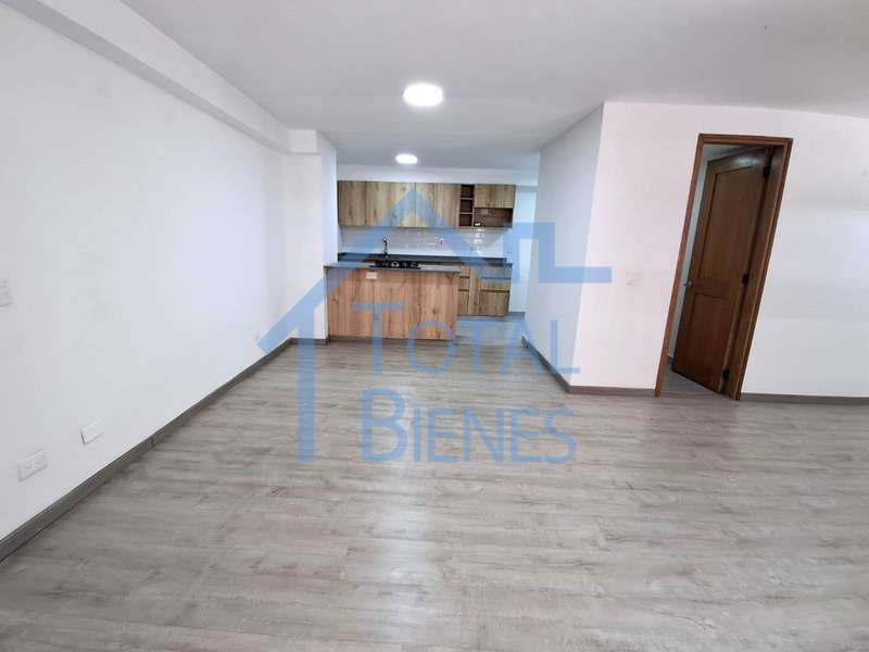 Foto 2 de 21 — Apartaestudio en Frontera, Medellín