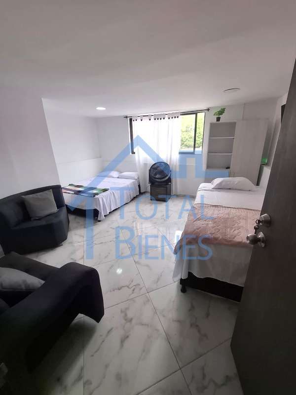 Foto 6 de 17 — Apartaestudio en Belen la Gloria, Medellín