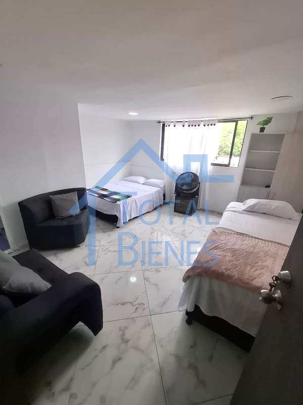 Foto 8 de 17 — Apartaestudio en Belen la Gloria, Medellín