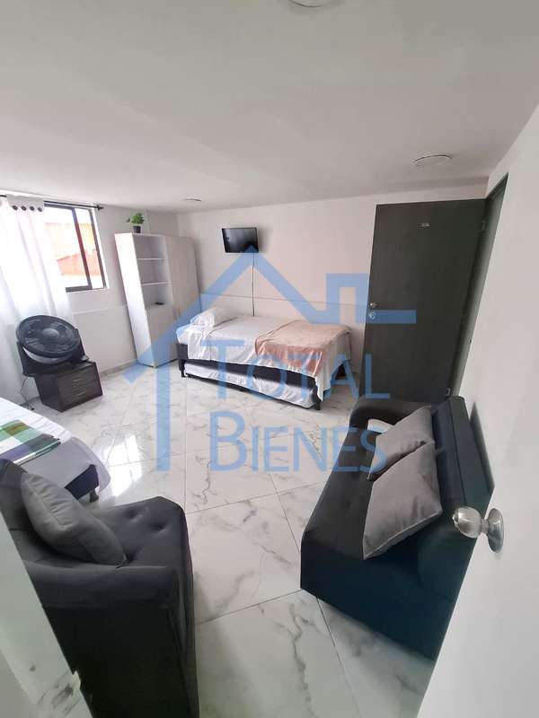Foto 10 de 17 — Apartaestudio en Belen la Gloria, Medellín