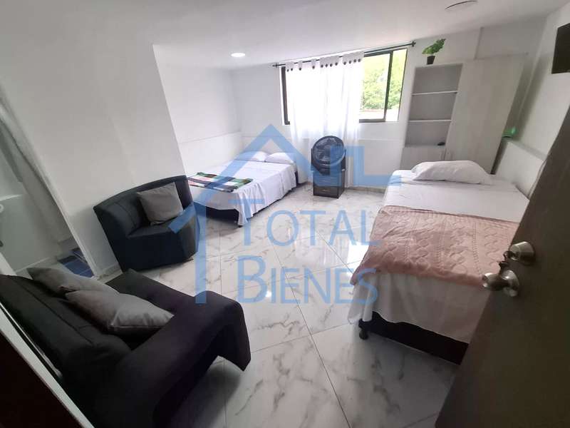 Foto 12 de 17 — Apartaestudio en Belen la Gloria, Medellín