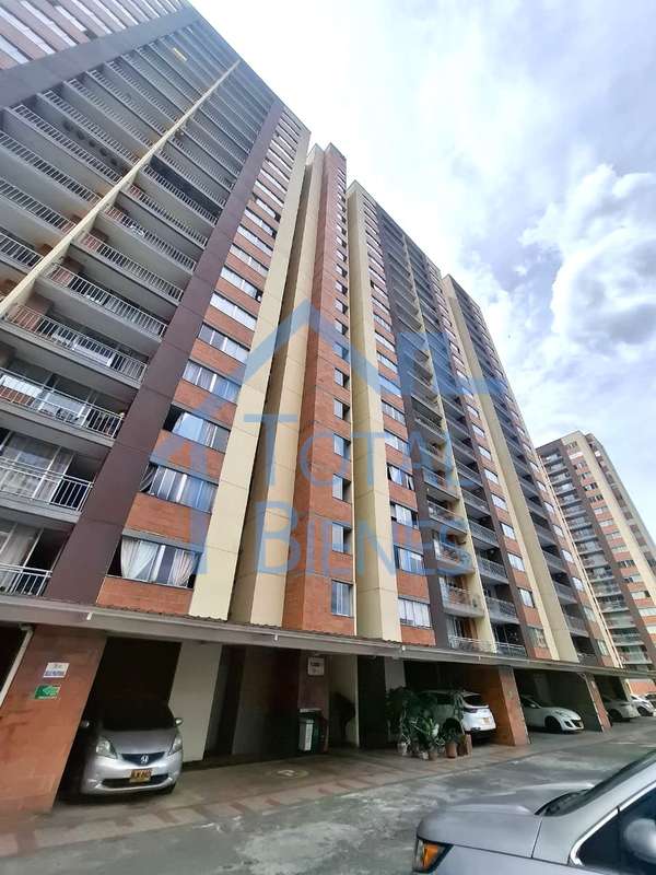 Foto 3 de 29 — Apartamento en Viviendas del Sur, Itagüí