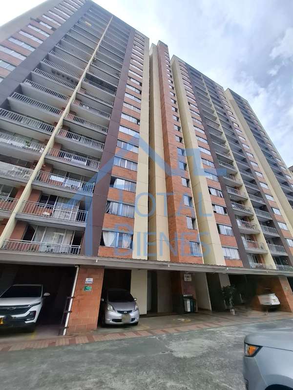 Foto 4 de 29 — Apartamento en Viviendas del Sur, Itagüí