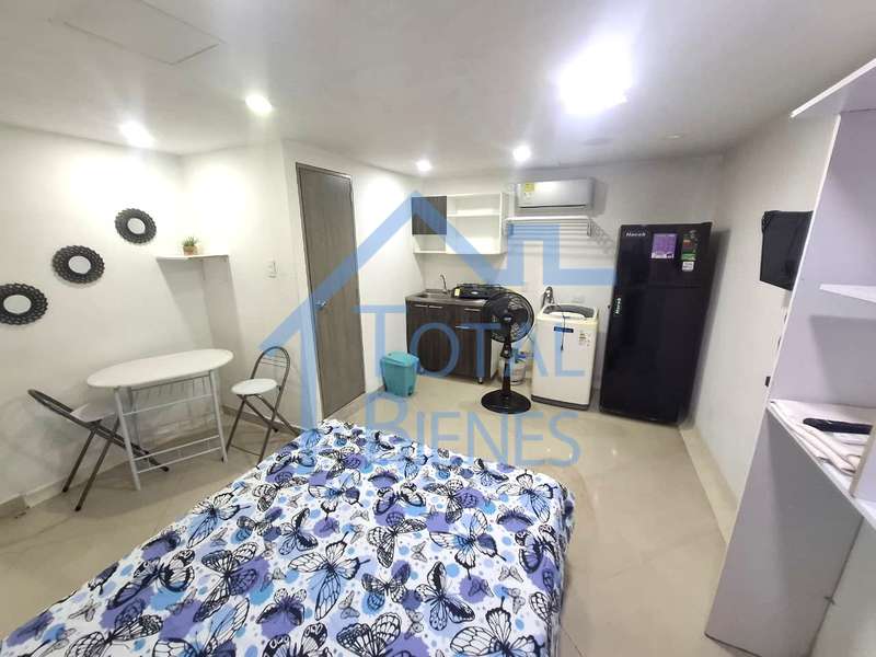 Foto 12 de 16 — Apartaestudio en Belen la Gloria, Medellín
