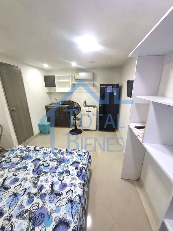 Foto 16 de 16 — Apartaestudio en Belen la Gloria, Medellín