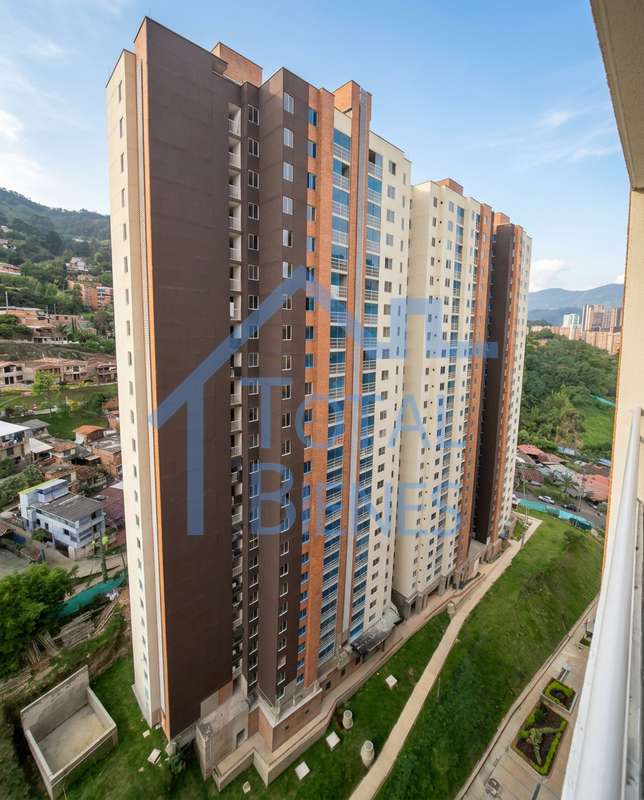 Foto 1 de 14 — Apartamento en Maria Auxiliadora, Sabaneta