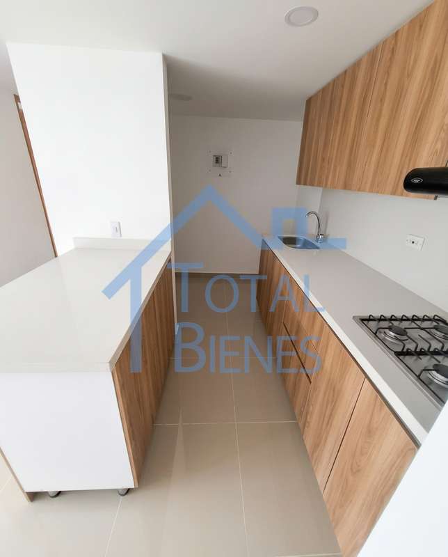 Foto 4 de 14 — Apartamento en Maria Auxiliadora, Sabaneta