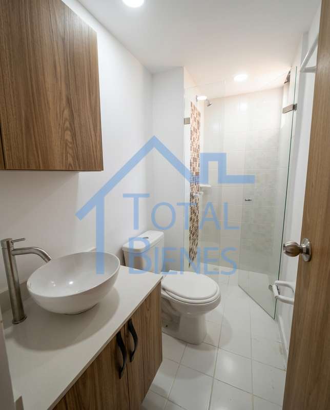Foto 6 de 14 — Apartamento en Maria Auxiliadora, Sabaneta