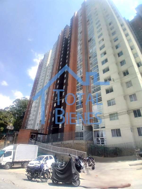 Apartamento en Arriendo en Maria Auxiliadora, Sabaneta