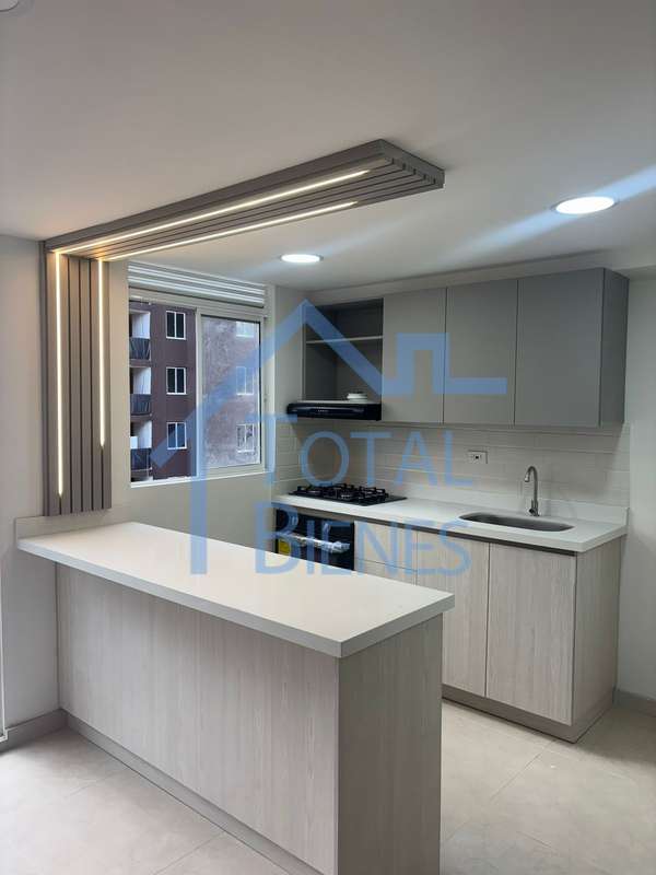 Foto 3 de 15 — Apartamento en Maria Auxiliadora, Sabaneta