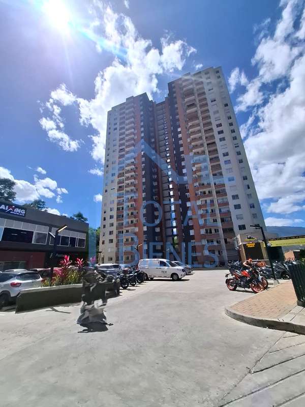 Foto 4 de 28 — Apartamento en Villa Ventura, Itagüí