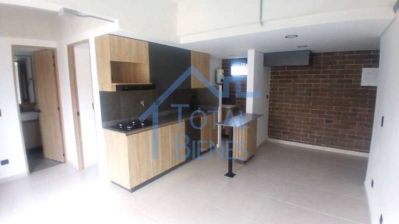 Foto 5 de 14 — Apartamento en Entreamigos, Sabaneta