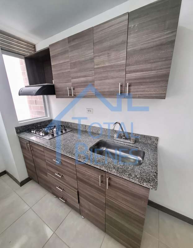 Foto 2 de 13 — Apartamento en La Aguacatala, Medellín