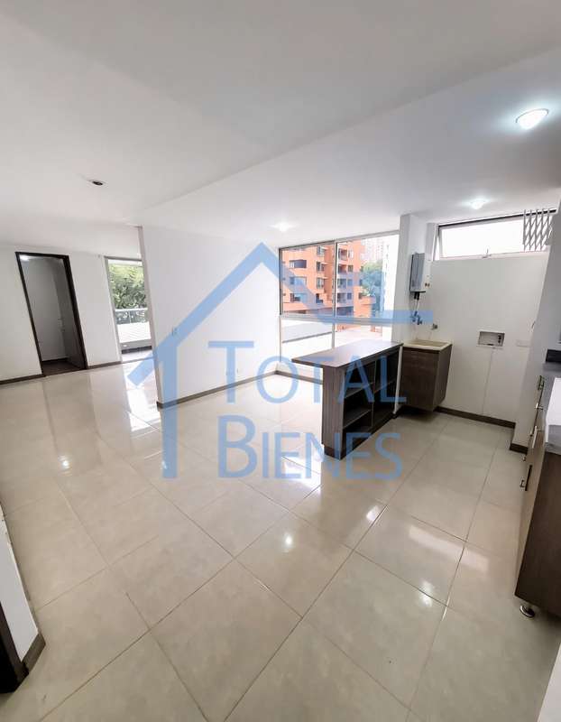Foto 5 de 13 — Apartamento en La Aguacatala, Medellín