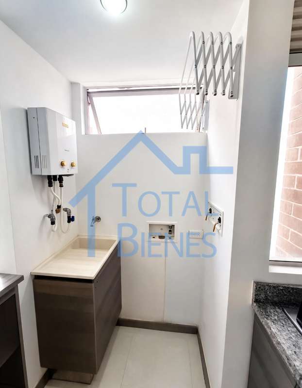 Foto 6 de 13 — Apartamento en La Aguacatala, Medellín