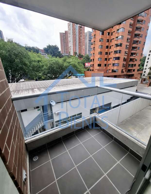 Foto 9 de 13 — Apartamento en La Aguacatala, Medellín