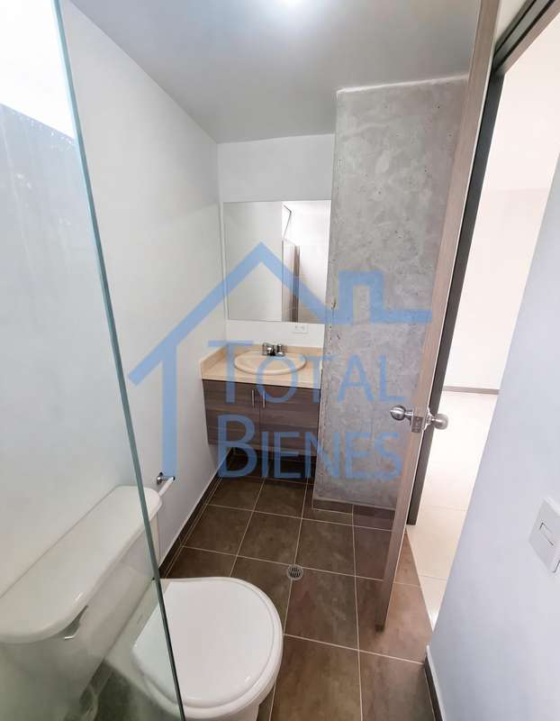 Foto 4 de 14 — Apartamento en La Aguacatala, Medellín