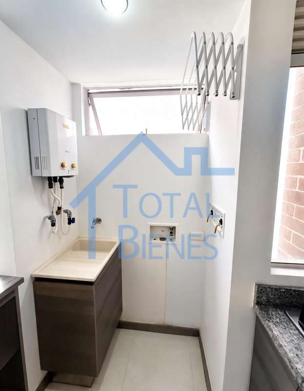 Foto 7 de 14 — Apartamento en La Aguacatala, Medellín