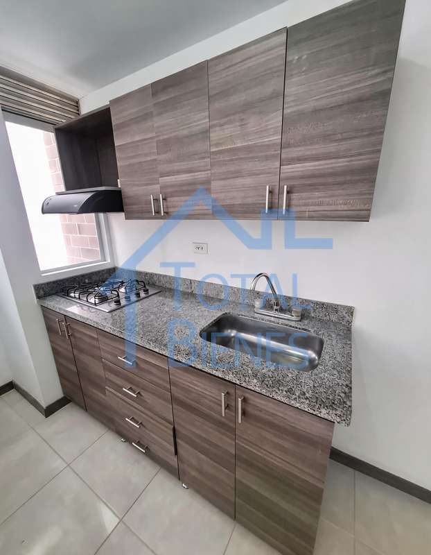 Foto 13 de 14 — Apartamento en La Aguacatala, Medellín