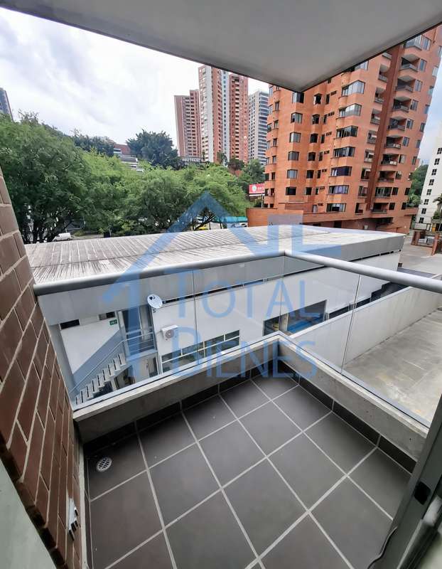 Foto 14 de 14 — Apartamento en La Aguacatala, Medellín