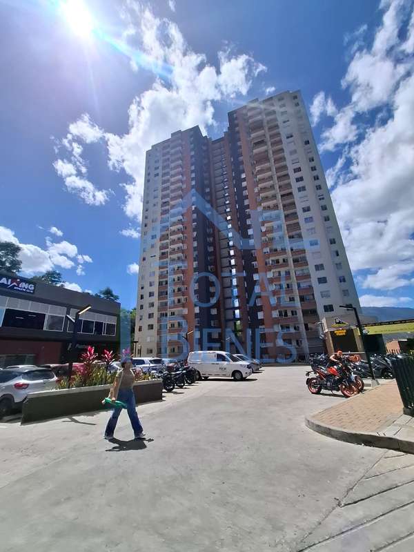 Foto 4 de 26 — Apartamento en Villa Ventura, Itagüí