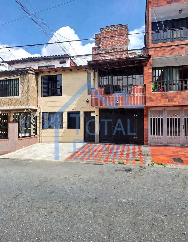 Foto 1 de 11 — Apartamento en San Pablo, Medellín