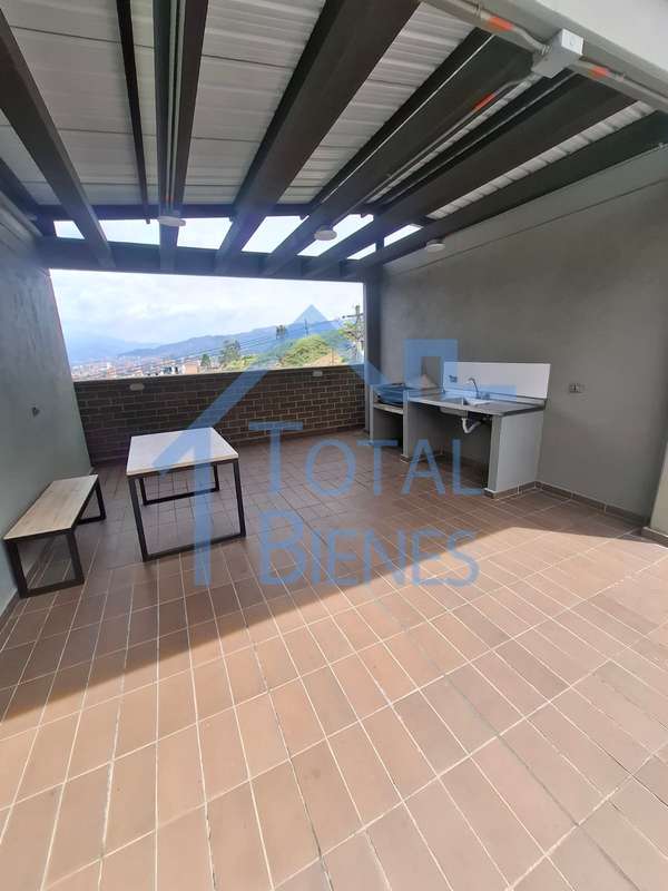 Foto 11 de 30 — Apartamento en Calasanz, Medellín