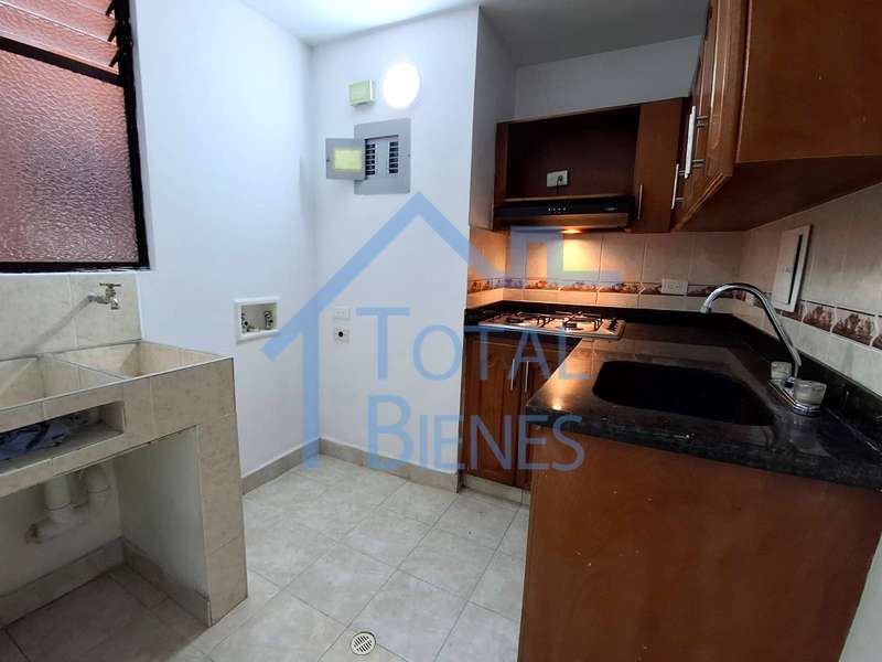 Foto 4 de 18 — Apartamento en La Castellana, Medellín