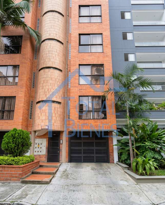 Apartamento en Arriendo en La Castellana, Medellín
