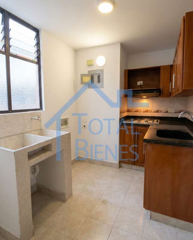Foto 10 de 18 — Apartamento en La Castellana, Medellín