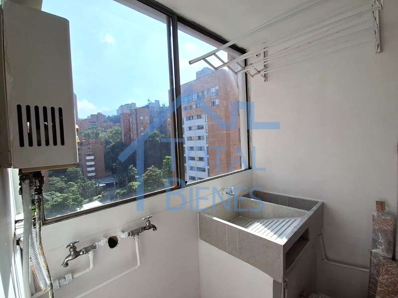 Foto 6 de 30 — Apartamento en La Abadia, Medellín