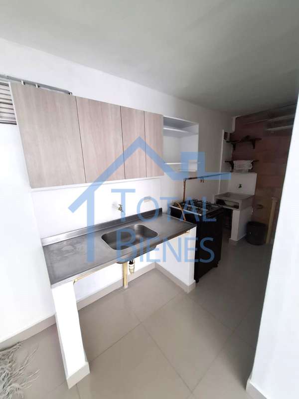 Foto 3 de 24 — Apartamento en La Aurora, Medellín