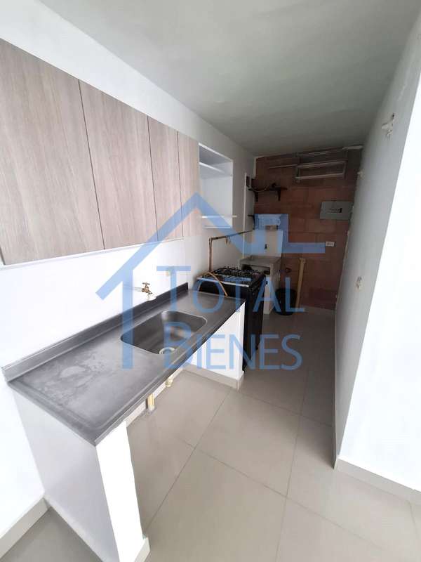 Foto 4 de 24 — Apartamento en La Aurora, Medellín