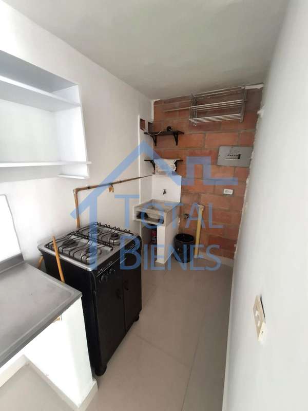 Foto 5 de 24 — Apartamento en La Aurora, Medellín