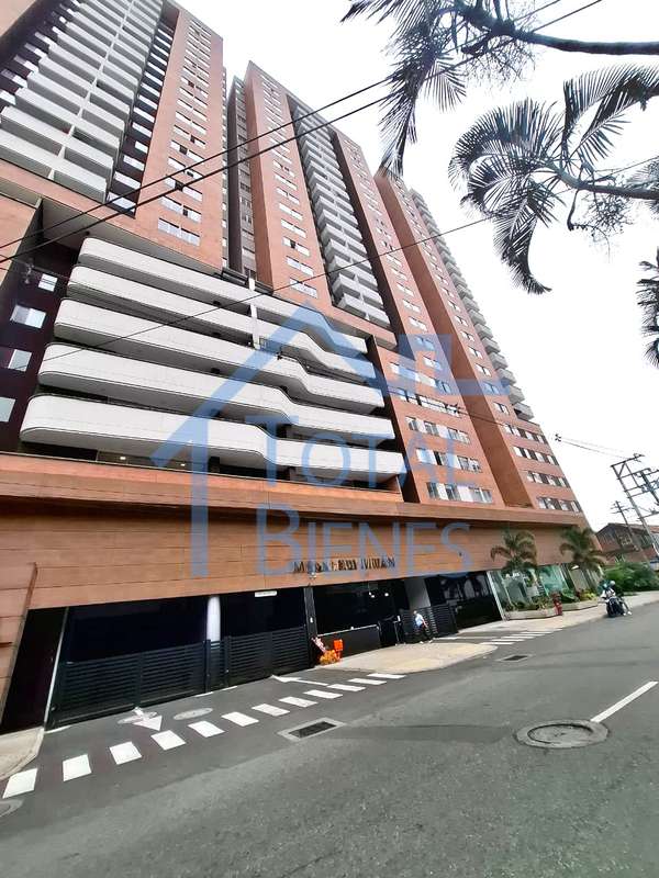 Apartamento en Arriendo en San Diego, Medellín