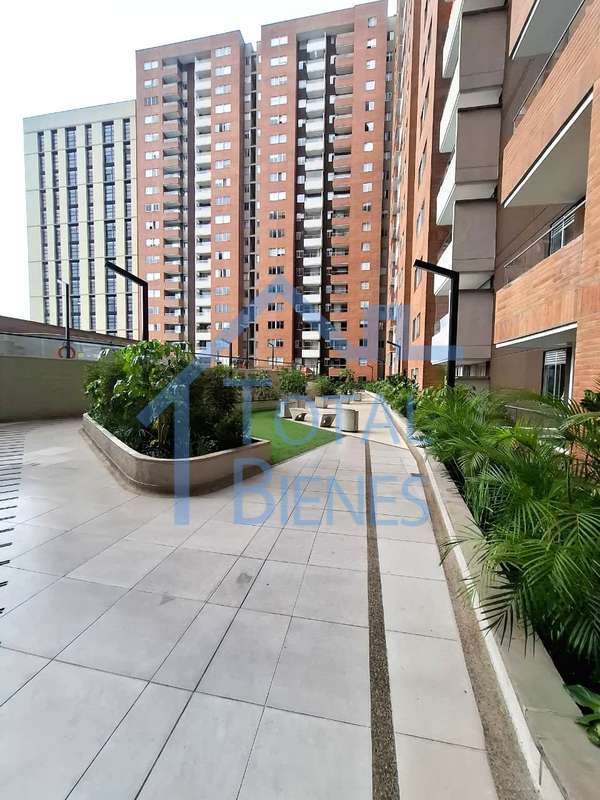 Foto 3 de 26 — Apartamento en San Diego, Medellín