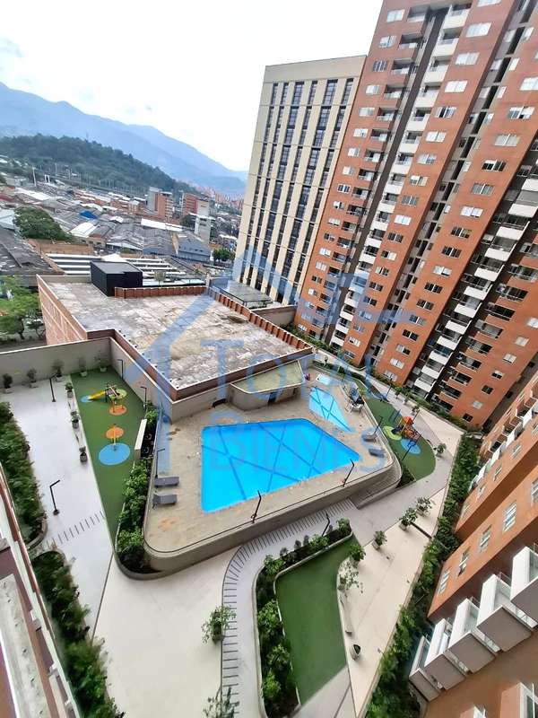 Foto 4 de 26 — Apartamento en San Diego, Medellín